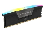 Corsair Vengeance RGB 16GB (1x16) DDR5 5600MHz / C40 / DIMM / XMP 3.0 (CMH16GX5M1B5600C40)