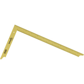 Hultafors Tools Úhelník tesařský ocelový stupnice 60 cm TMV 60 (251003)