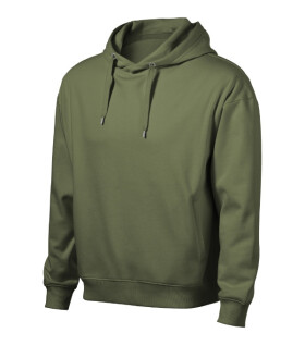 Moon mikina pánská khaki XL