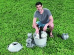 Bestway Filtrační kuličky pro bazénové filtrace Bestway 500g