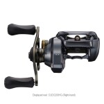 Shimano Naviják Baitcast Curado DC 201 HG Left Hand