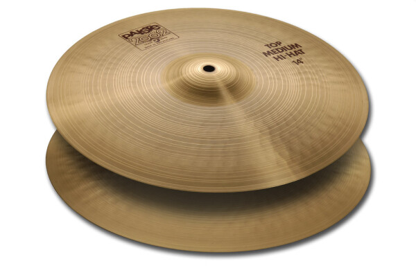 Paiste 2002 Medium Hi-Hat 14"