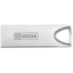 MyMEDIA My Dual USB 3.2 Gen 1 /USB C Drive 128GB USB flash disk 128 GB stříbrná 69271 USB 3.2 Gen 1 (USB 3.0), USB-C®