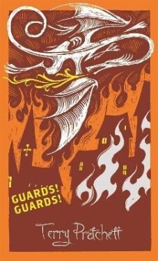 Guards! Guards!: Discworld: The City Watch Collection - Terry Pratchett
