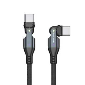 Mobile Origin CB3 240W Rotační kabel USB-C na USB-C 1m (MO-240WRC-CB3)