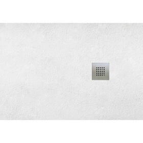 Vanička obdélníková Opal 120/80/2.6 bílá