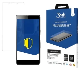 3mk FlexibleGlass pro Sony Xperia L3 / Hybridní sklo / Antibakteriální úprava