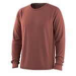 Smartwool Pánské merino tričko s dlouhým rukávemSMARTWOOL Men's Active Ultralite Long Sleeve, Burnt Sienna velikost: M