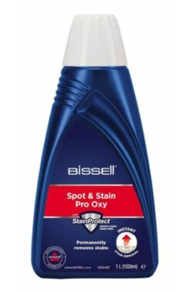 Bissell Spot and Stain Pro Oxy 1 L / Čistící Prostředek na koberce (20383)