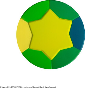 Brawl Stars Squishy Gem - EPEE