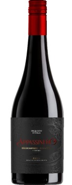 Capolavoro Negroamaro - Primitivo, 13,5%, 0,75L (holá lahev)