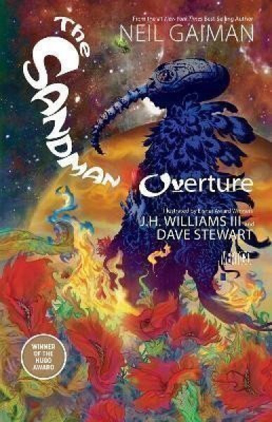 The Sandman: Overture - Neil Gaiman