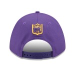 New Era Pánská kšiltovka Minnesota Vikings NFL Team Logo 9FORTY M-Crown Snapback