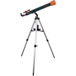 Bresser Optik Maksutov-Cassegrain Messier 100/1400 EQ3 hvězdářský teleskop Maksutov-Cassegrain katadioptrický Zvětšení 5