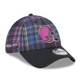 New Era Pánská kšiltovka Cleveland Browns NFL 2024 Crucial Catch 39THIRTY Flex Velikost: L/XL