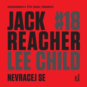 Nevracej se, Lee Child