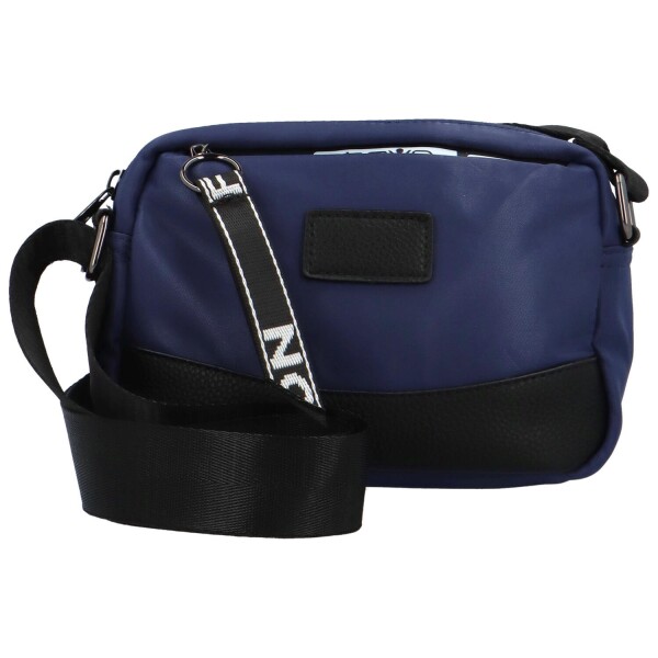 Stylová sportovní crossbody kabelka Gissela, tmavě modrá