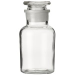 Ib Laursen Skleněná dóza Pharmacy 125 ml, čirá barva, sklo