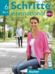Schritte international Neu Kursbuch Arbeitsbuch mit Audio online Silke Hilpert