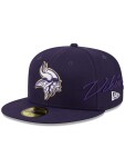 New Era Pánská kšiltovka Minnesota Vikings NFL 2026 Rivalries Fan Pack 59FIFTY Fitted Velikost: 7 3/8