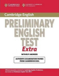 Cambridge Preliminary English Test Extra Students Book - Kolektiv autorů