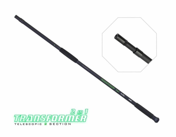 Zfish Podběráková tyč Transformer Landing Net Handle 2m,Zfish Podběráková tyč Transformer Landing Net Handle 2m