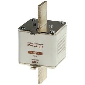 Siemens 3NJ49148AA00 pojistka 910 A 3 ks