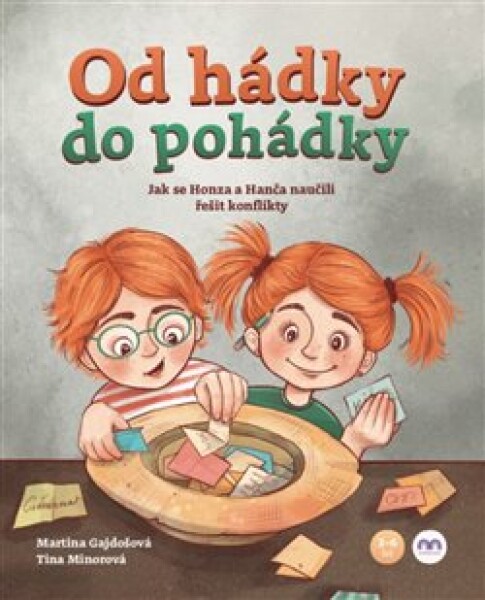 Od hádky do pohádky Martina Gajdošová