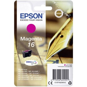 Epson Ink T1623, 16 originál purppurová C13T16234012 - Epson C13T16234012 - originální