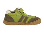 Dětské celoroční boty Lurchi 95L5003007 green-olive Velikost: 31