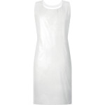 Ochranné zástěra Delta Plus TABPO02 Barva: Bílá