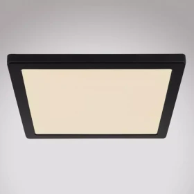 Svítidlo 12380-24B LED 24W černá PL