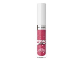 Wet n Wild Mega Glitter tekutá rtěnka Pink Future 2,8 ml