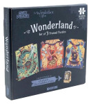 Hlavolam rozšíření - The Wonderbox of Alice - Wonderland