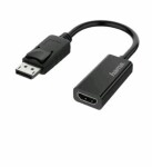 Hama 200335 redukce DisplayPort na HDMI / 4K/UHD (200335-H)