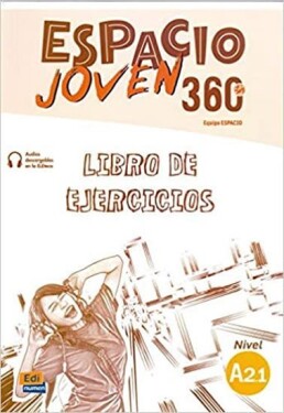 Espacio joven 360 A2.1 - Libro de ejercicios