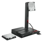 Lenovo ThinkCentre TIO Flex / Držák monitoru / VESA 100x100 / 22-27" / nastavitelný náklon a výška (4XF1K03170)