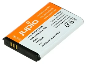 JUPIO Akumulátor pro digitální videokamery Samsung (VSA0023) / IA-BH130 / 1200 mAh (VSA0023)