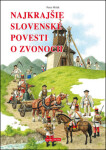 Najkrajšie slovenské povesti zvonoch