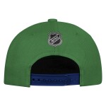 Outerstuff Dětská kšiltovka Vancouver Canucks NHL Mvp Pro Pinch