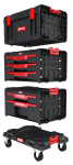 QBRICK SYSTEM PRO zásuvkový organizér SET 2