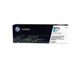 HP 827A Cyan LJ Toner Cart, CF301A (32,000 pages) EDF_692543