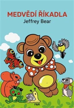 Medvědí říkadla Jeffrey Bear