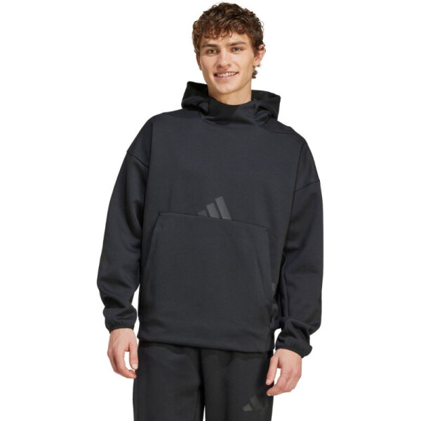 Pánská mikina adidas Z.N.E. Hoodie black JE7537 pánské XL