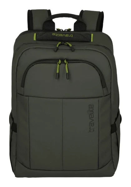 Travelite Briize Backpack M Khaki 23 L TRAVELITE-91020-86