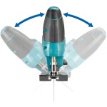 Aku přímočará pila Makita LXT DJV184RTJ