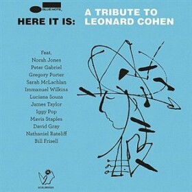 Here It Is: Tribute To Leonard Cohen (CD) - Various Artists