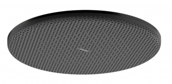 HANSGROHE - Raindance Alive S Hlavová sprcha, průměr 30 cm, kartáčovaný černý chrom 24520340