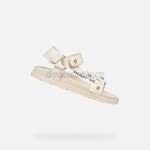 Dětské sandály Geox J65P0D 000BC C1058 Velikost: 35