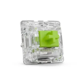 Glorious Raptor Switch 36ks / Mechanické spínače / 5-Pin / clicky / MX-Stem / 55g (GLO-SWT-RAPTOR-LUBED)